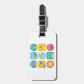 Leuke Dierenbeloning Motivatie Klaslokaal Labels (Voorkant verticaal)