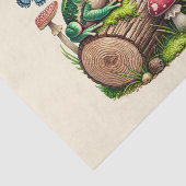 Leuke dierenliefhebbers decoupage tissuepapier (Detail)