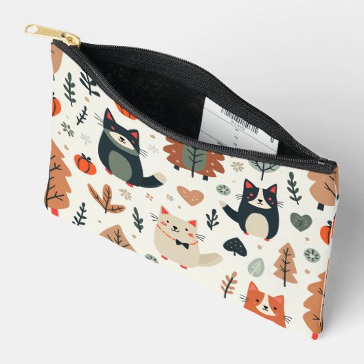 Leuke dierenvrienden etui (Open)