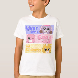 Leuke Dierenvrienden: Perfect voor kinderen T-shirt