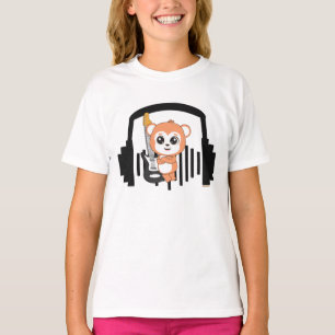 Leuke Dierenvrienden: Perfect voor Kindergeschenke T-shirt