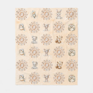 Leuke Dierlijke Deken