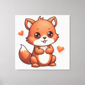 Leuke dierlijke Prints (Voorkant)