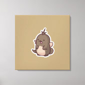 Leuke dierlijke Prints (Voorkant)