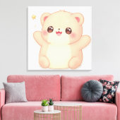 Leuke dierlijke Prints (Insitu (Woonkamer))