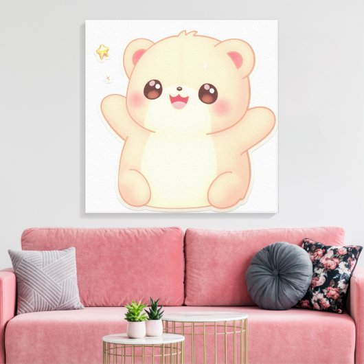 Leuke dierlijke Prints (Insitu (Woonkamer))