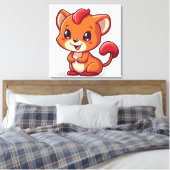 Leuke dierlijke Prints (Insitu (Slaapkamer))