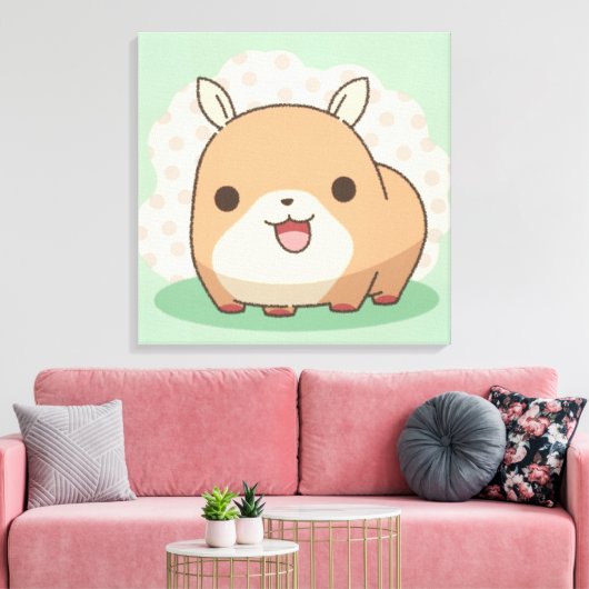 Leuke dierlijke Prints (Insitu (Woonkamer))