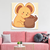 Leuke dierlijke Prints (Insitu (Woonkamer))