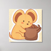 Leuke dierlijke Prints (Voorkant)