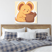 Leuke dierlijke Prints (Insitu (Slaapkamer))