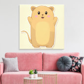 Leuke dierlijke Prints (Insitu (Woonkamer))