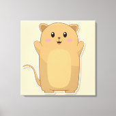 Leuke dierlijke Prints (Voorkant)