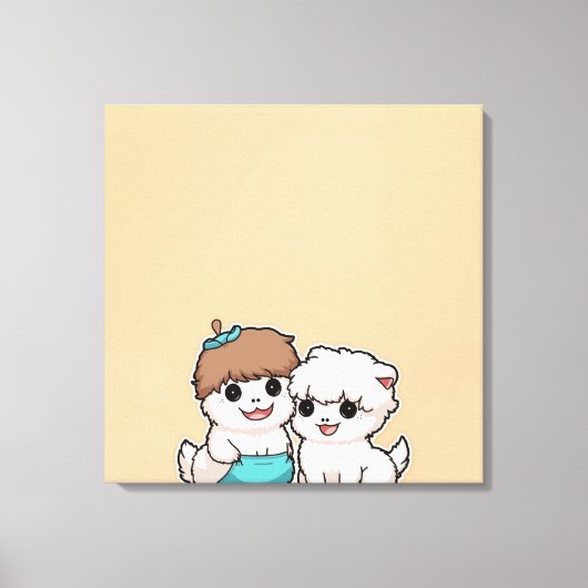 Leuke dierlijke Prints (Voorkant)