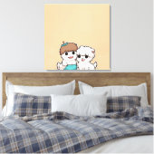 Leuke dierlijke Prints (Insitu (Slaapkamer))