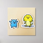 Leuke dierlijke Prints (Voorkant)