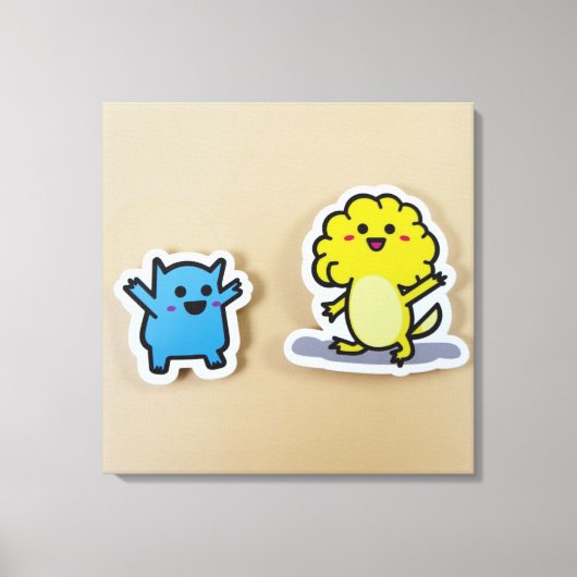 Leuke dierlijke Prints (Voorkant)