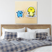 Leuke dierlijke Prints (Insitu (Slaapkamer))