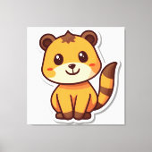 Leuke dierlijke Prints (Voorkant)