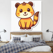 Leuke dierlijke Prints (Insitu (Slaapkamer))