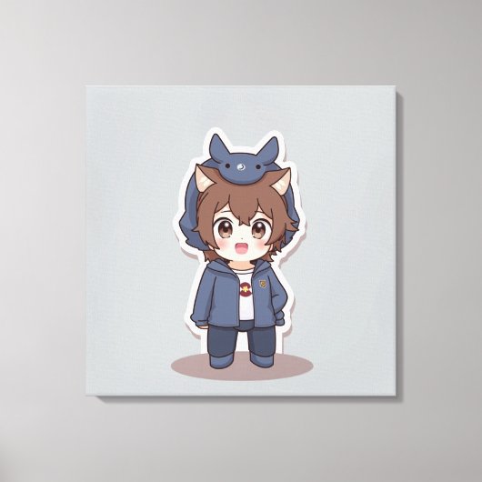 Leuke dierlijke Prints (Voorkant)
