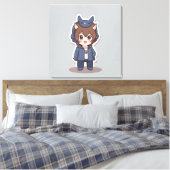 Leuke dierlijke Prints (Insitu (Slaapkamer))
