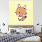 Leuke dierlijke Prints (Insitu (Slaapkamer))