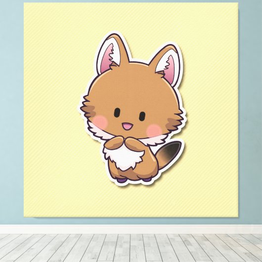 Leuke dierlijke Prints (Insitu (Houten vloer))