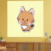 Leuke dierlijke Prints (Insitu (Woonkamer))