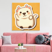 Leuke dierlijke Prints (Insitu (Woonkamer))