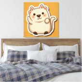 Leuke dierlijke Prints (Insitu (Slaapkamer))