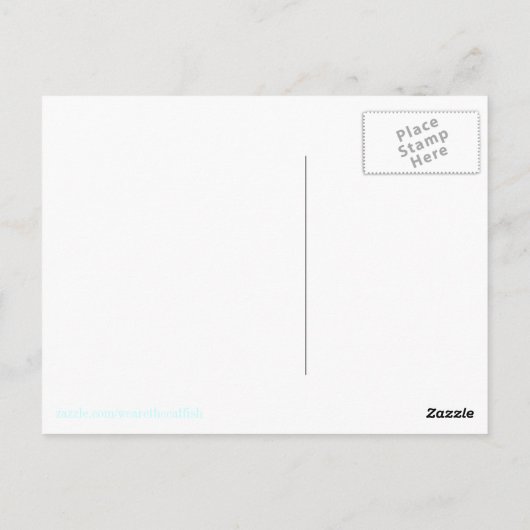 leuke dingen briefkaart (Achterkant)