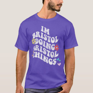 Leuke dingen in Bristol doen Funny Mothers T-shirt