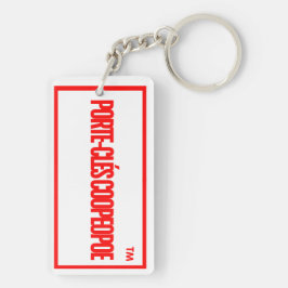 Leuke dingen voor de auto sleutelhanger