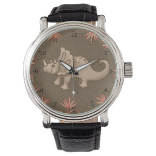 Leuke dinosaurus horloge