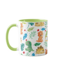 Leuke dinosaurus Kinder