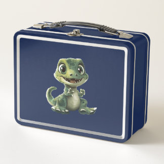 Leuke dinosaurus lunchboxen
