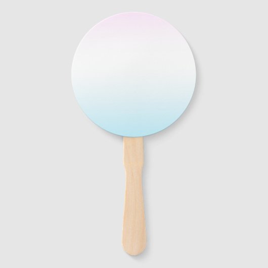 Leuke dinosaurus tractor jongen terug naar school  handwaaier (Achterkant)