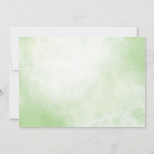 Leuke dinosaurussen jongen verjaardag uitnodiging (Achterkant)