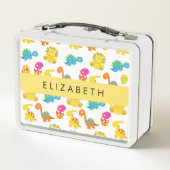 Leuke dinosaurussen, Patroon van dinosaurussen, Jo (Achterkant)