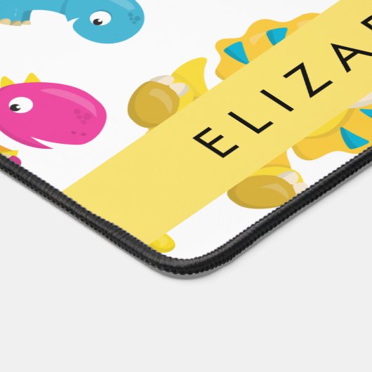 Leuke dinosaurussen, Patroon van dinosaurussen, Jo Bureaumat (Hoek)