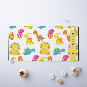 Leuke dinosaurussen, Patroon van dinosaurussen, Jo Bureaumat