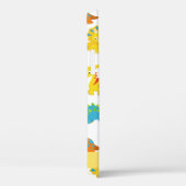 Leuke dinosaurussen, Patroon van dinosaurussen, Jo Case-Mate iPhone Case (Achterkant / Rechts)