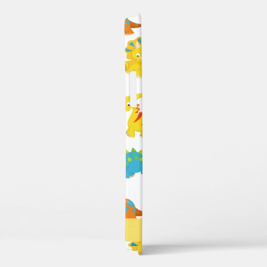 Leuke dinosaurussen, Patroon van dinosaurussen, Jo Case-Mate iPhone Case (Achterkant / Rechts)