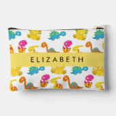 Leuke dinosaurussen, Patroon van dinosaurussen, Jo Etui (Achterkant)