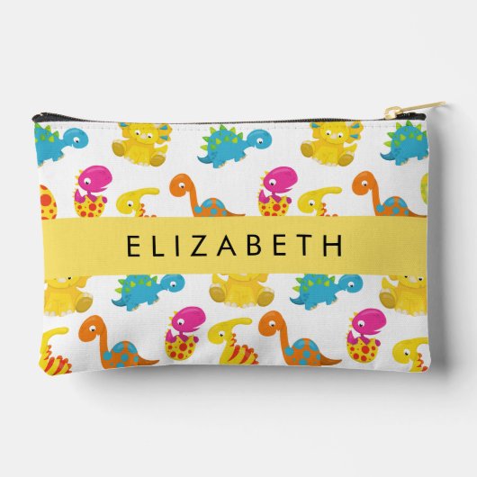 Leuke dinosaurussen, Patroon van dinosaurussen, Jo Etui (Achterkant)