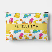 Leuke dinosaurussen, Patroon van dinosaurussen, Jo Etui (Voorkant)