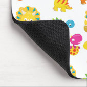 Leuke dinosaurussen, Patroon van dinosaurussen, Jo Muismat (Hoek)