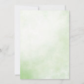 Leuke dinosaurussen tijd capsule notitie bericht K Bedankkaart (Achterkant)