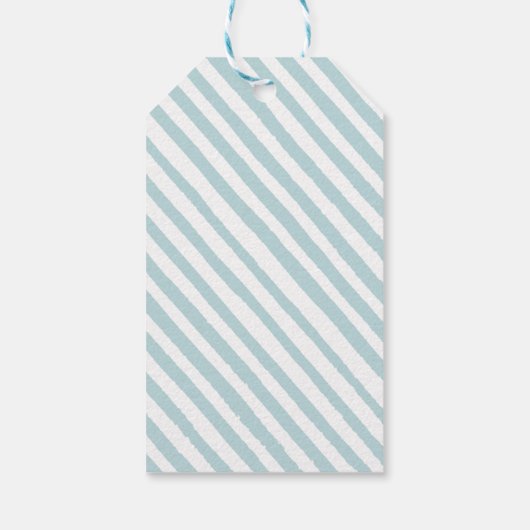 Leuke dinosaurussen verjaardagsjongen dank je cade cadeaulabel (Achterkant)